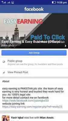 Play Easy-Earning  Easy-Business