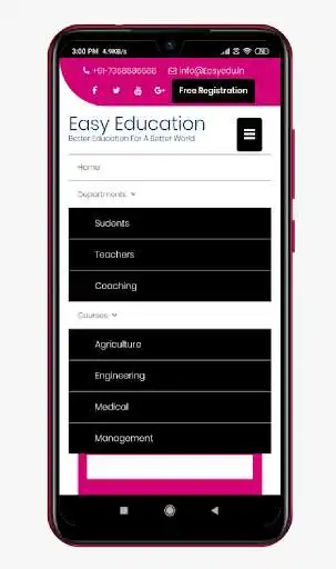 Play Easy Education as an online game Easy Education with UptoPlay