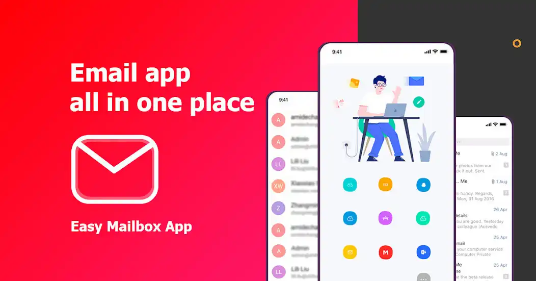 Play Easy Email for all email app and enjoy Easy Email for all email app with UptoPlay Play Easy Email for all email app and enjoy Easy Email for all email app with UptoPlay