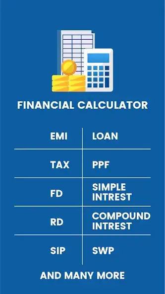 Play Easy EMI Loan Calculator App  and enjoy Easy EMI Loan Calculator App with UptoPlay