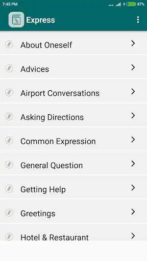 Play Easy English Conversation  and enjoy Easy English Conversation with UptoPlay