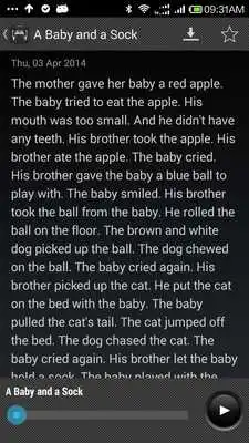 Play Easy English Reading Play Easy English Reading