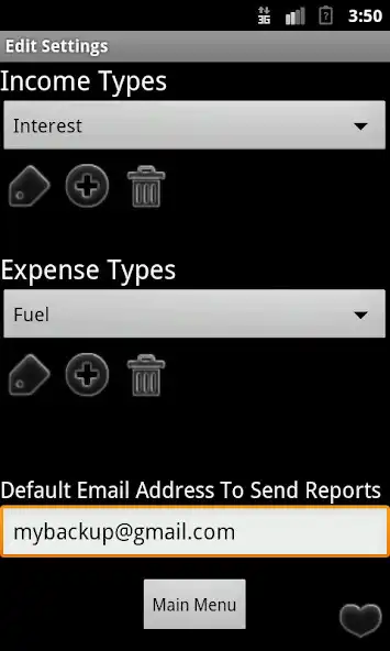 Play Easy Expense Finance Manager  and enjoy Easy Expense Finance Manager with UptoPlay