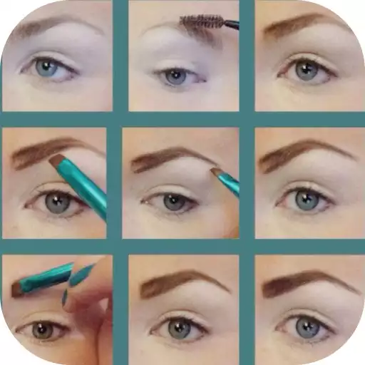 Free play online Easy Eyebrow Tutorials APK Free play online Easy Eyebrow Tutorials APK