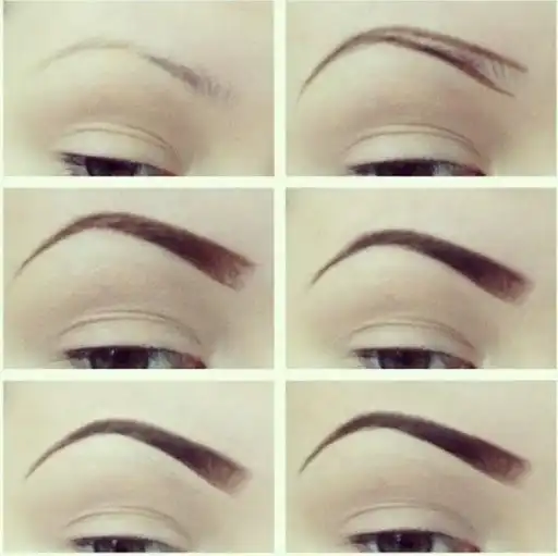Play Easy Eyebrow Tutorials