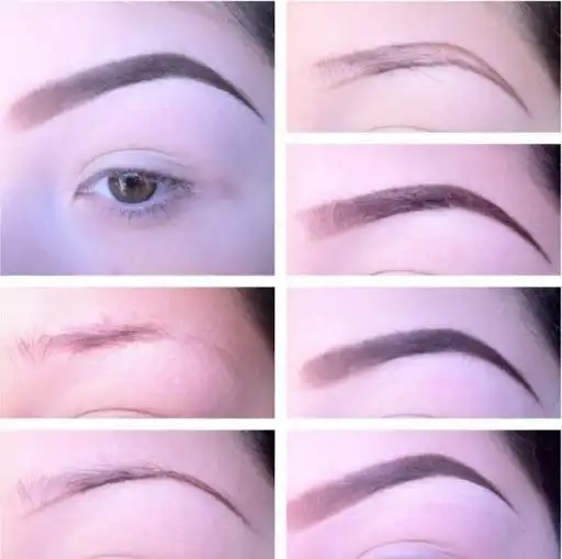 Play Easy Eyebrow Tutorials