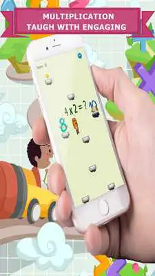 Play Easy Fast Learning Math For School Jumping Games
