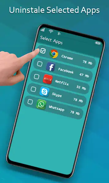 Play Easy Fast Uninstaller: Make Apps uninstall easy as an online game Easy Fast Uninstaller: Make Apps uninstall easy with UptoPlay