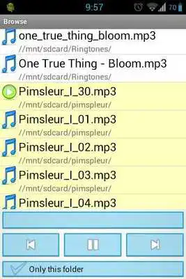 Play Easy File Manager Demo Play Easy File Manager Demo