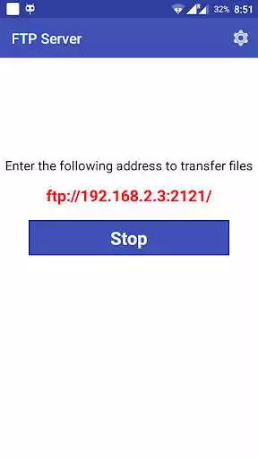 Play Easy File Transfer as an online game Easy File Transfer with UptoPlay