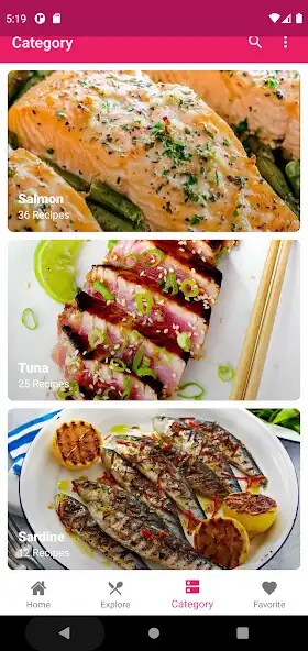 Play Easy Fish Recipe as an online game Easy Fish Recipe with UptoPlay