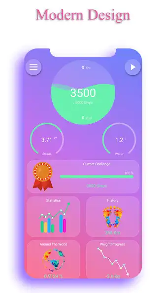 Play EasyFit Step Counter - Pro  and enjoy EasyFit Step Counter - Pro with UptoPlay