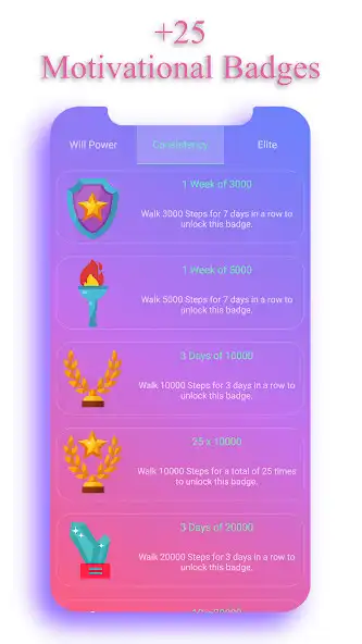 Play EasyFit Step Counter - Pro as an online game EasyFit Step Counter - Pro with UptoPlay