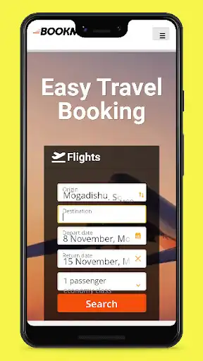 Play Easy Flight & Hotel Booking  and enjoy Easy Flight & Hotel Booking with UptoPlay