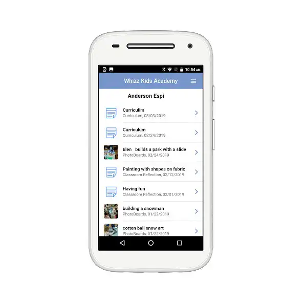 Play EasyFolios Parent Connect  and enjoy EasyFolios Parent Connect with UptoPlay