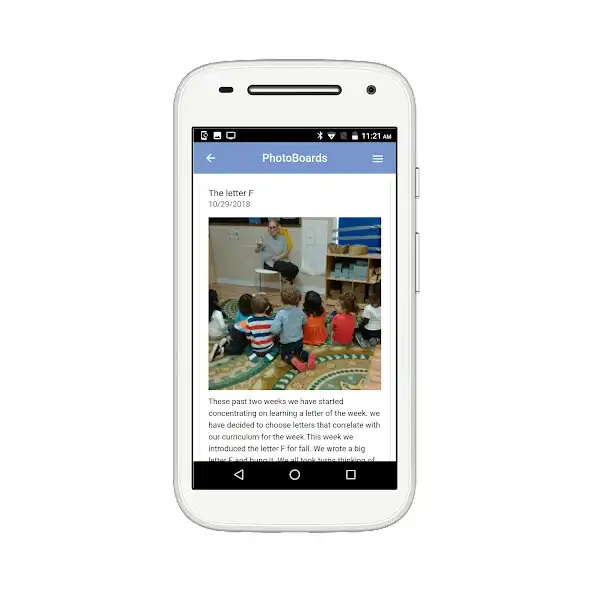 Play EasyFolios Parent Connect as an online game EasyFolios Parent Connect with UptoPlay