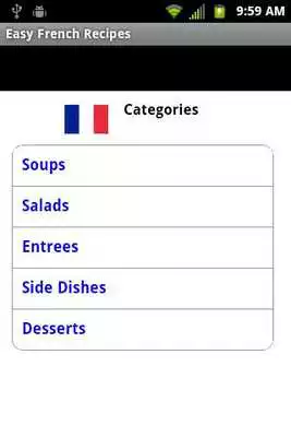 Play Easy French Recipes