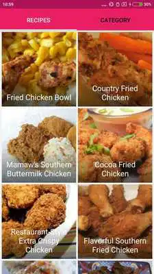 Play Easy Fried Chicken Recipes  and enjoy Easy Fried Chicken Recipes with UptoPlay