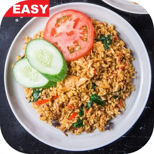 Play Easy Fried Rice Recipe APK Play Easy Fried Rice Recipe APK