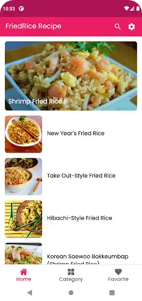 Play Easy Fried Rice Recipe  and enjoy Easy Fried Rice Recipe with UptoPlay