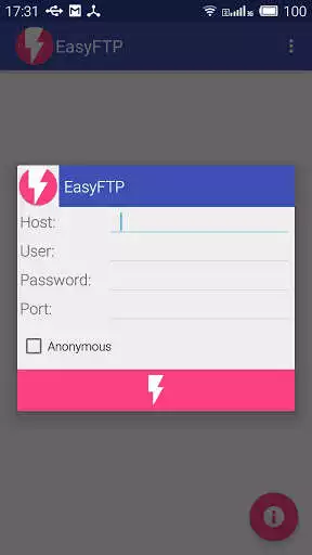 Play APK EasyFTP: A Simple FTP Client and enjoy EasyFTP: A Simple FTP Client with UptoPlay felhr.com.easyftp Play APK EasyFTP: A Simple FTP Client and enjoy EasyFTP: A Simple FTP Client with UptoPlay felhr.com.easyftp
