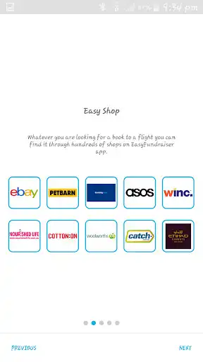 Play EasyFundraiser as an online game EasyFundraiser with UptoPlay