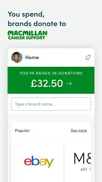 Play easyfundraising for Macmillan  and enjoy easyfundraising for Macmillan with UptoPlay