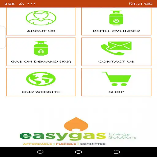 Play EasyGas as an online game EasyGas with UptoPlay
