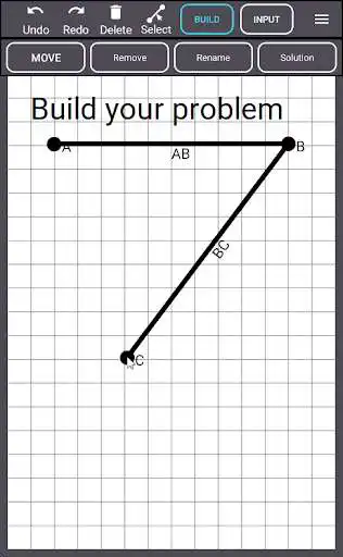 Play EasyGeometry - Geometry Solver  and enjoy EasyGeometry - Geometry Solver with UptoPlay