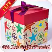 Free play online Easy Gift Box Crafts Tutorial APK