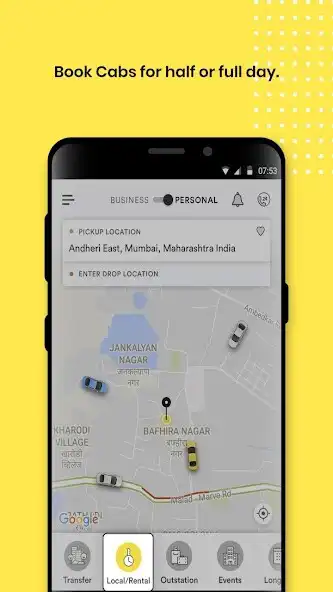Play EasyGoCab - Book Cabs / Taxi as an online game EasyGoCab - Book Cabs / Taxi with UptoPlay