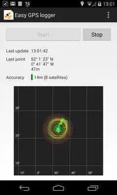 Play Easy GPS logger