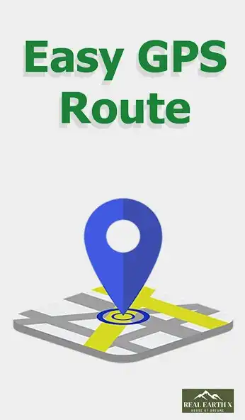 Play Easy GPS Route - free version  and enjoy Easy GPS Route - free version with UptoPlay