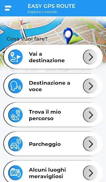 Play Easy GPS Route - free version as an online game Easy GPS Route - free version with UptoPlay