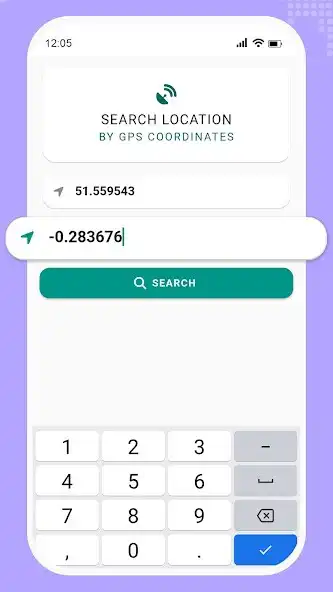 Play Easy GPS - Share My Location as an online game Easy GPS - Share My Location with UptoPlay