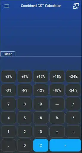 Play Easy GST Calculator  and enjoy Easy GST Calculator with UptoPlay