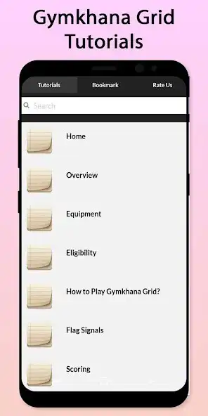 Play Easy Gymkhana Grid Tutorial  and enjoy Easy Gymkhana Grid Tutorial with UptoPlay