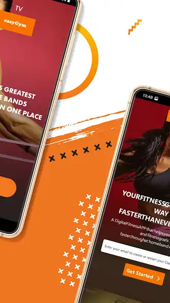 Play easyGym TV as an online game easyGym TV with UptoPlay