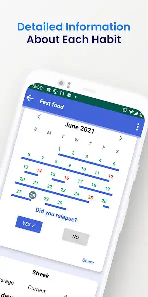 Play Easy Habits - Habit tracker as an online game Easy Habits - Habit tracker with UptoPlay