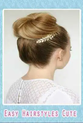 Play easy hairstyles beautiful