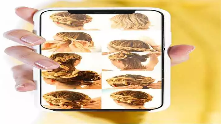 Play Easy Hairstyles hacks : HAIRSTYLE STEP BY STEP