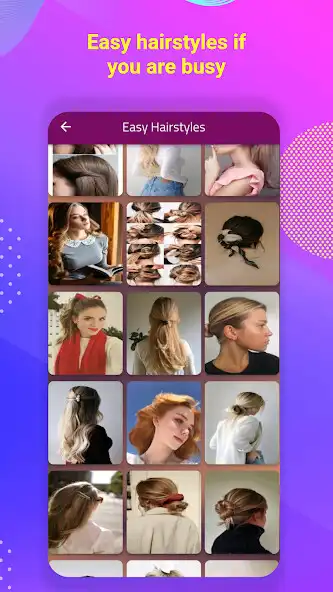 Play Easy Hairstyles - Haircut as an online game Easy Hairstyles - Haircut with UptoPlay