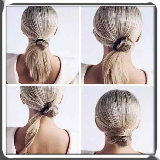 Run free android online Easy Hairstyles APK