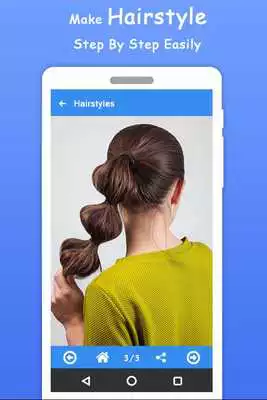 Play Easy Hair Style Step By Step