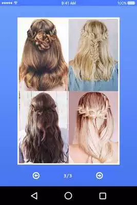 Play Easy Hair Style Step By Step