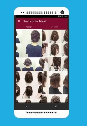 Play Easy Hairstyles Tutorial Play Easy Hairstyles Tutorial