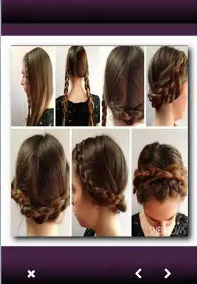 Play Easy Hairstyles Tutorial Play Easy Hairstyles Tutorial