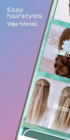 Play Easy Hairstyles Videos  and enjoy Easy Hairstyles Videos with UptoPlay