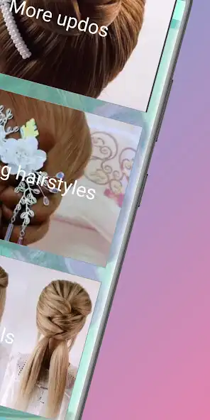 Play Easy Hairstyles Videos as an online game Easy Hairstyles Videos with UptoPlay