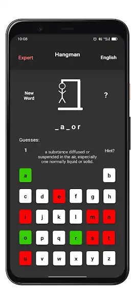 Play Easy Hangman  and enjoy Easy Hangman with UptoPlay